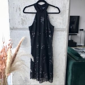 Hommage from Los Angeles Little Black Dress S